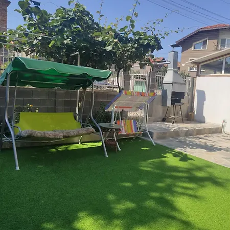 Maison d'hôtes за гости левтерови