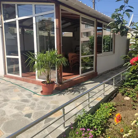 за гости левтерови Maison d'hôtes Tchernomorets