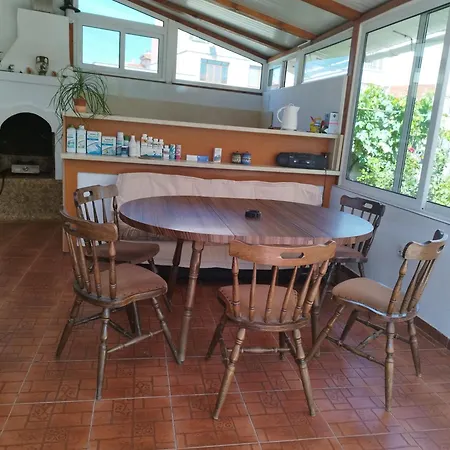 за гости левтерови Maison d'hôtes Tchernomorets